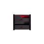 Hanah Home Cómoda Gaming Zone Antracita